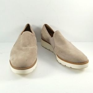 Franco‎ Sarto Suede Loafer Size 9.5M. S675